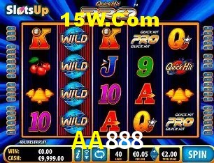 Canal oficial no Telegram da AA888