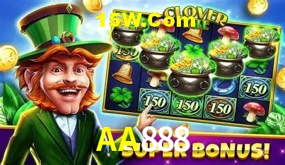 Slots com jackpots e giros grátis na AA888