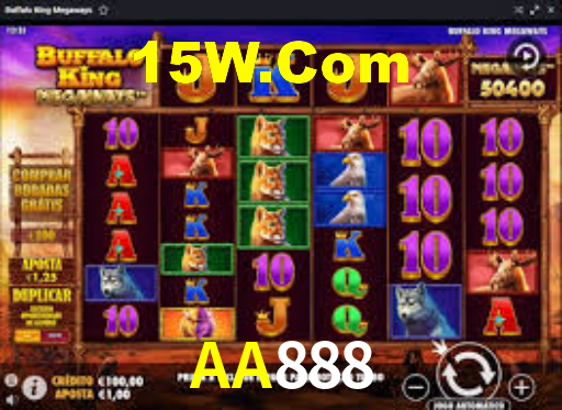 Sinta a adrenalina dos jogos de cassino com AA888