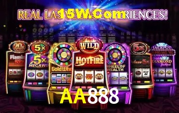 Casino Ao Vivo AA888